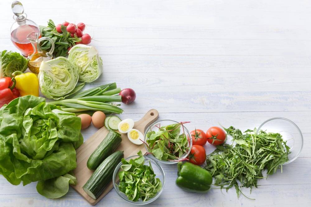 Verduras